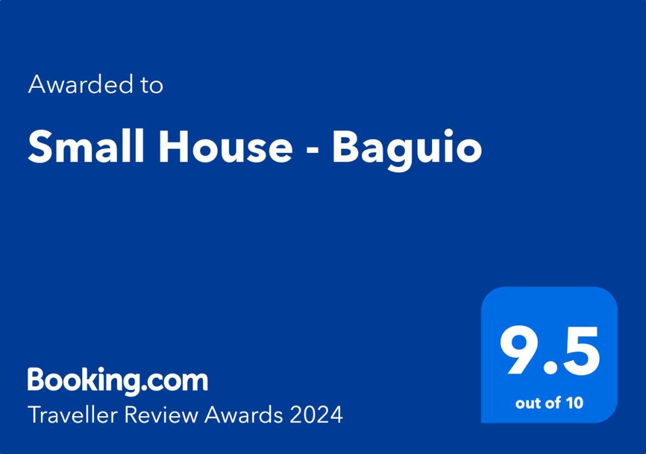 Small House - Baguio Baguio City Buitenkant foto