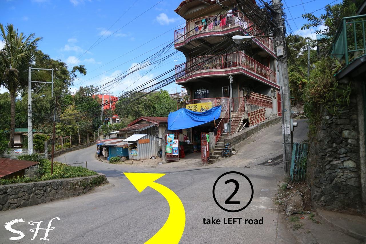 Small House - Baguio Baguio City Buitenkant foto