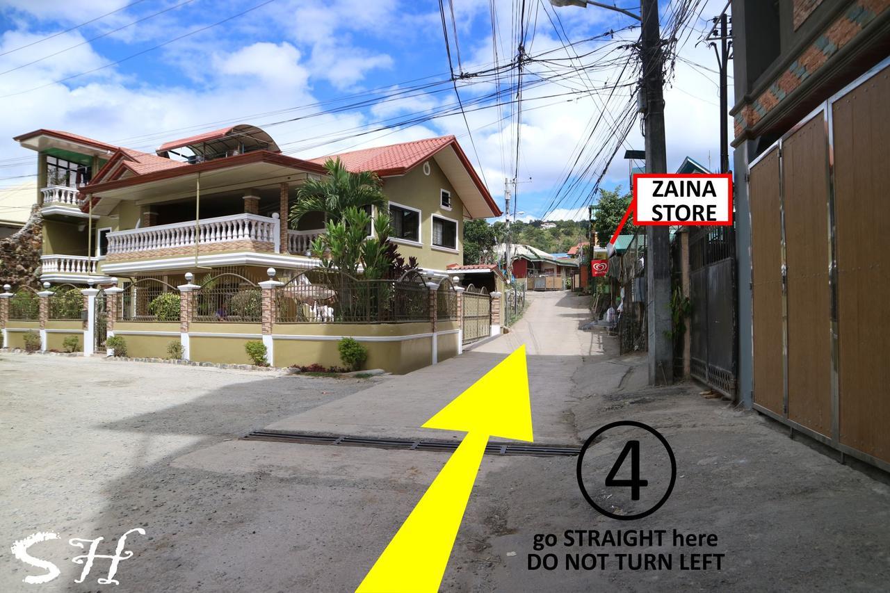 Small House - Baguio Baguio City Buitenkant foto